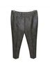Boden 64% Polyester 25% Cotton 11% Metallic Fiber 100% Polyester Checkered-gingham Multi Color Dress Pants Size 12 - photo 3