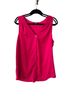 Express 100% Polyester Pink Sleeveless Top Size L - photo 1