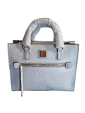 Dooney & Bourke Leather Satchel