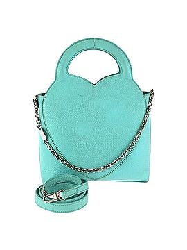 お値下げ！Tiffany & Co. グレー レザーハンドバッグ Tiffany & Co. Handbags On Sale Up To 90% Off Retail | ThredUp