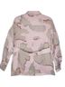 Anthropologie Camo Pink Jacket Size S - photo 3