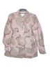 Anthropologie Camo Pink Jacket Size S - photo 2