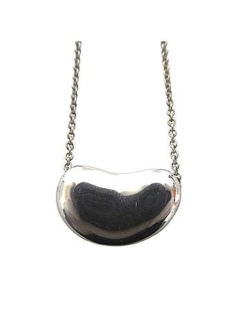 Tiffany & Co. Tiffany & Co. Beans Necklace Pendant, 925 Sterling Silver, Women's (view 1)