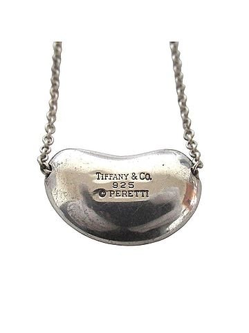 Tiffany & Co. Tiffany & Co. Beans Necklace Pendant, 925 Sterling Silver, Women's (view 2)