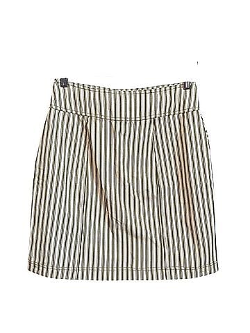 Mara Hoffman Denim Skirt (view 2)