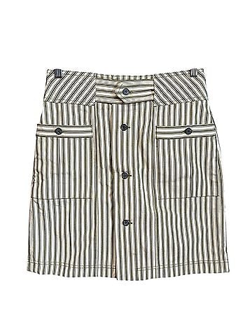 Mara Hoffman Denim Skirt (view 1)
