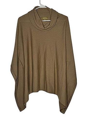 Charter Club Poncho (view 1)