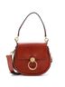 Chloé 100% Leather Brown Tess Bag Leather Large One size - photo 1