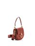 Chloé 100% Leather Brown Tess Bag Leather Large One size - photo 3