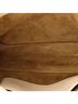 Loewe 100% Leather Tan Paseo Shoulder Bag Leather One size - photo 5
