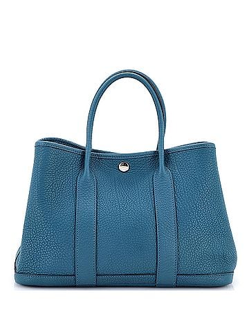 Hermès Garden Party Tote Leather 30 (view 1)