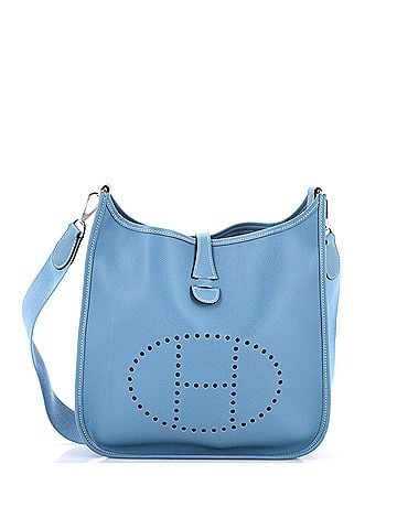 Hermès Evelyne Bag Gen II Epsom PM (view 1)
