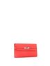 Hermès 100% Leather Red Kelly Wallet Epsom Long One size - photo 3