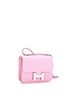 Hermès 100% Leather Pink Constance Bag Epsom 18 One size - photo 3