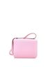 Hermès 100% Leather Pink Constance Bag Epsom 18 One size - photo 4