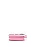 Hermès 100% Leather Pink Constance Bag Epsom 18 One size - photo 2
