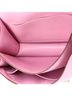 Hermès 100% Leather Pink Constance Bag Epsom 18 One size - photo 5