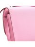 Hermès 100% Leather Pink Constance Bag Epsom 18 One size - photo 6