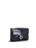 Gucci 100% Patent Leather Black Interlocking Shoulder Bag Patent Medium One size - photo 3