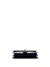 Gucci 100% Patent Leather Black Interlocking Shoulder Bag Patent Medium One size - photo 2