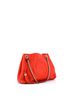 Gucci 100% Leather Red Orange Soho Chain Strap Shoulder Bag Leather Medium One size - photo 3