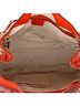 Gucci 100% Leather Red Orange Soho Chain Strap Shoulder Bag Leather Medium One size - photo 5