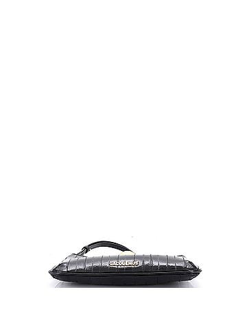 Jacquemus Le Bisou Perle Shoulder Bag Eel Skin (view 2)