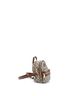 Gucci 100% Coatead Canvas Brown Interlocking G Patch Multi-Function Shoulder Bag GG Coated Canvas Mini One size - photo 3
