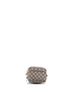 Gucci 100% Coatead Canvas Brown Interlocking G Patch Multi-Function Shoulder Bag GG Coated Canvas Mini One size - photo 2