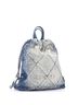 Chanel 100% Denim Blue 22 Chain Backpack Quilted Denim Medium One size - photo 3