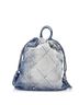Chanel 100% Denim Blue 22 Chain Backpack Quilted Denim Medium One size - photo 4