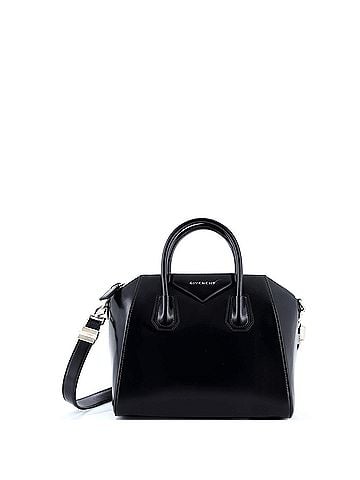 Givenchy Antigona Bag Glazed Leather Small (view 1)