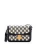 Céline 100% Canvas Plain Multi Color Triomphe Shoulder Bag Triomphe Canvas Medium One size - photo 1