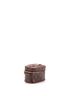 Louis Vuitton 100% Coatead Canvas Brown Nice Vanity Case Monogram Canvas Nano One size - photo 2