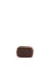Louis Vuitton 100% Coatead Canvas Brown Nice Vanity Case Monogram Canvas Nano One size - photo 4