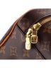 Louis Vuitton 100% Coatead Canvas Brown Nice Vanity Case Monogram Canvas Nano One size - photo 6