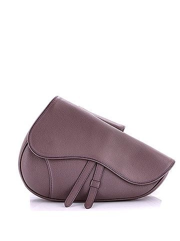 Christian Dior Saddle Crossbody Bag Leather (view 1)