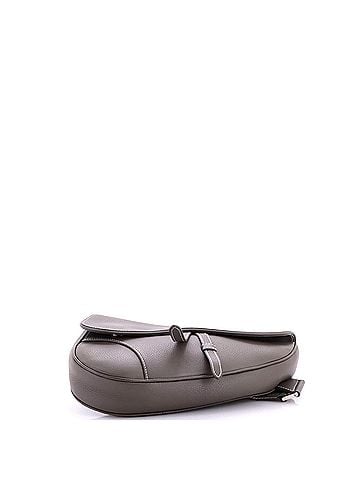 Christian Dior Saddle Crossbody Bag Leather (view 2)