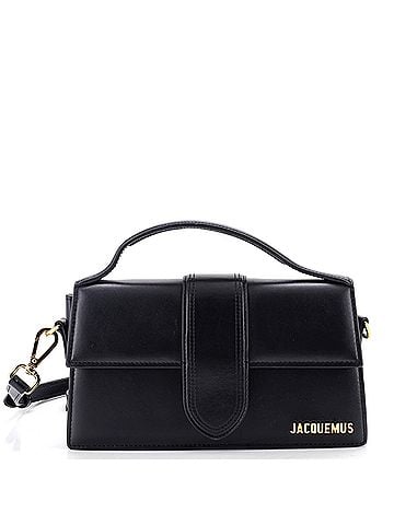 Jacquemus Le Grand Bambino Flap Bag Leather (view 1)