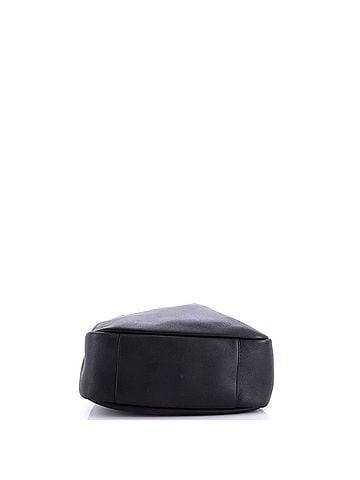 Saint Laurent Le 5 a 7 Supple Hobo Leather Large (view 2)