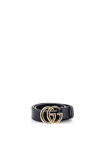 Gucci GG Marmont Belt Leather Medium (view 1)