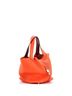 Hermès 100% Leather Orange Eclat Picotin Lock Bag Clemence MM One size - photo 3