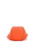 Hermès 100% Leather Orange Eclat Picotin Lock Bag Clemence MM One size - photo 2