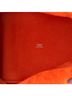 Hermès 100% Leather Orange Eclat Picotin Lock Bag Clemence MM One size - photo 5