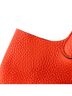 Hermès 100% Leather Orange Eclat Picotin Lock Bag Clemence MM One size - photo 6