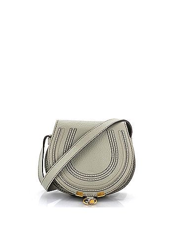 Chloé Marcie Crossbody Bag Leather Mini (view 1)