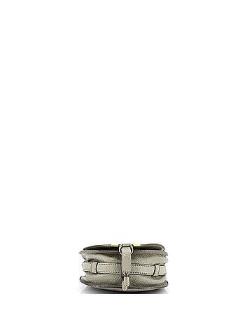 Chloé Marcie Crossbody Bag Leather Mini (view 2)