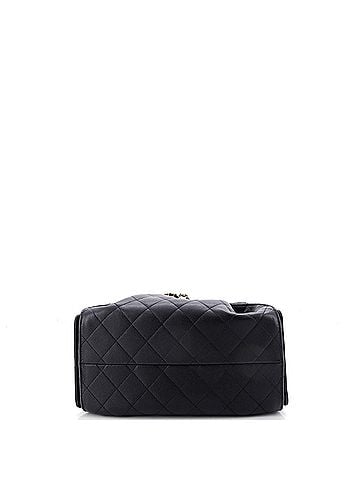 Chanel 25 Hobo Bag Quilted Caviar Small (view 2)