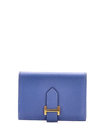 Hermès Bearn Card Case Epsom (view 1)
