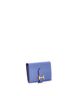 Hermès 100% Leather Blue Bearn Card Case Epsom One size - photo 3